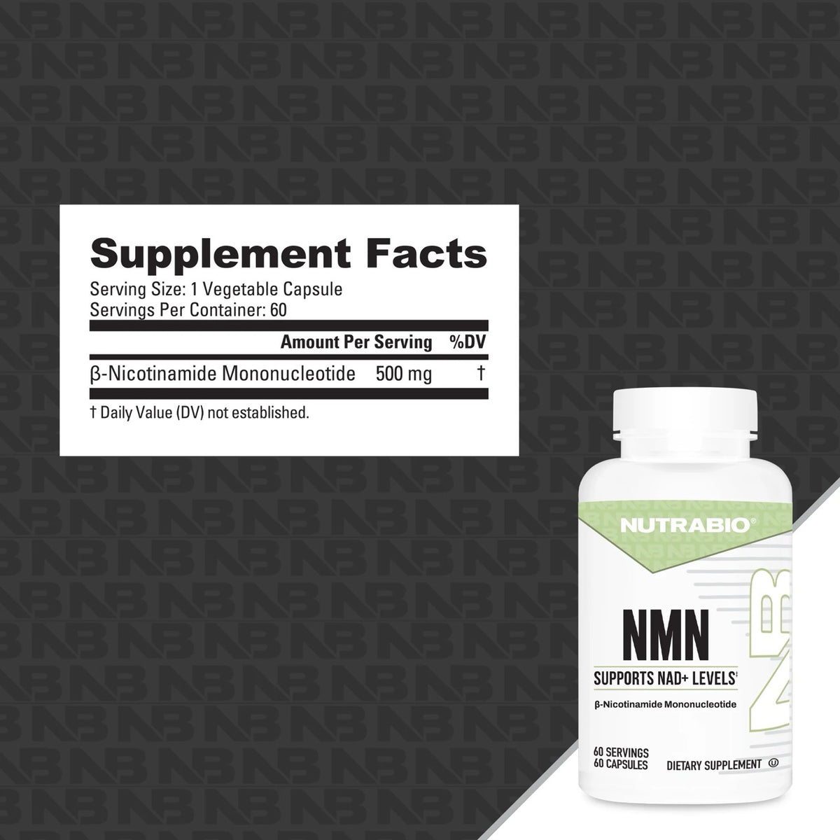 NutraBio NMN – NutriCartel