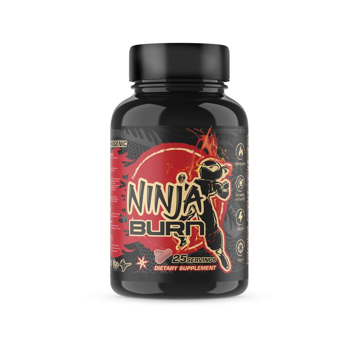 Ninja Supplements – Nutrition Cartel