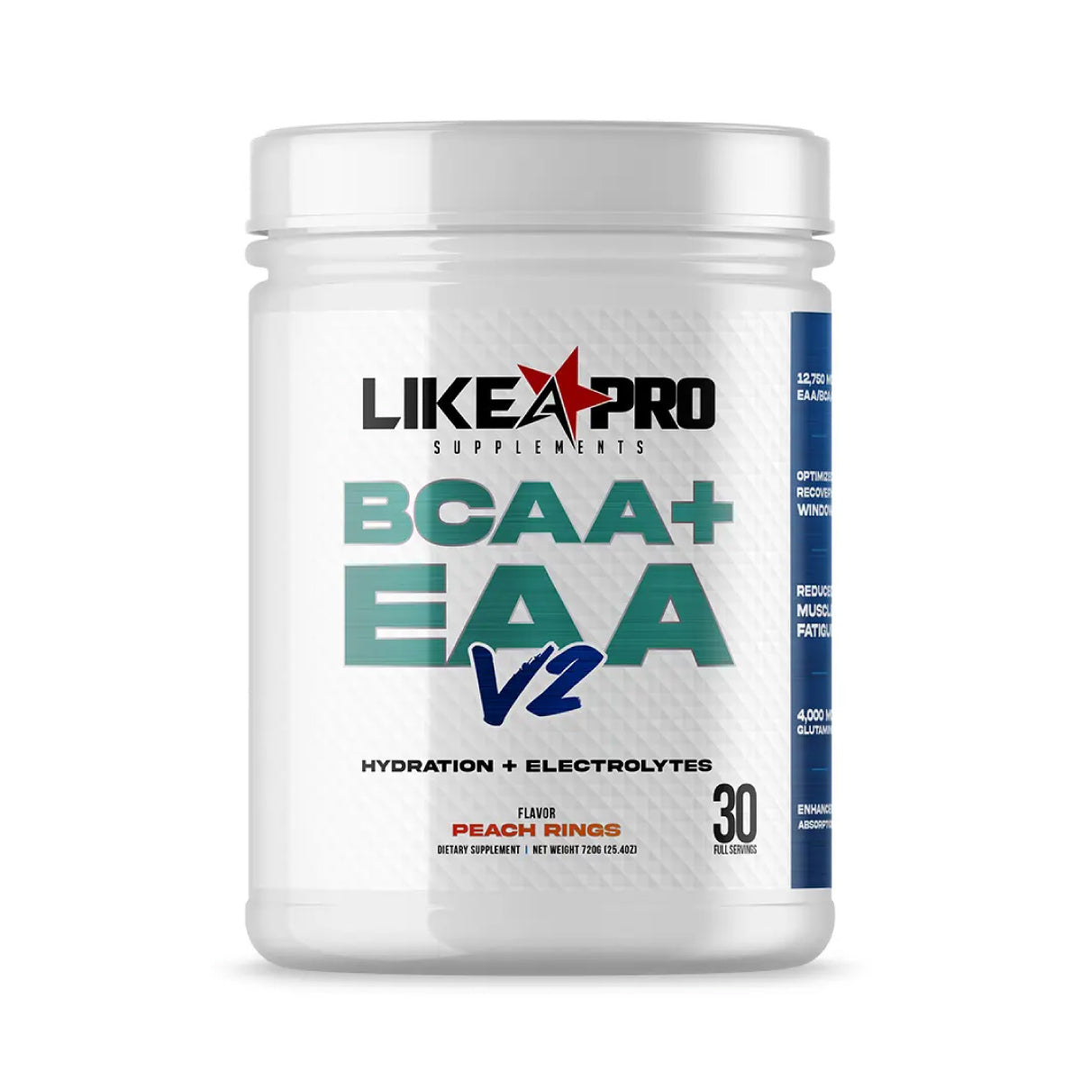 Like A Pro BCAA+EAA v2