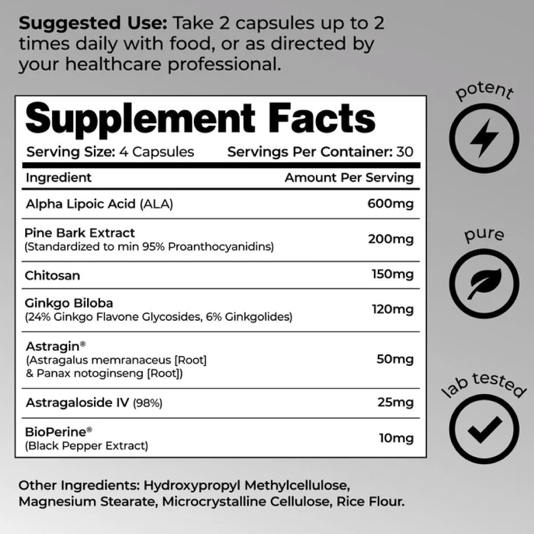 Leviathan Nutrition Kidney Support Nutrition Cartel