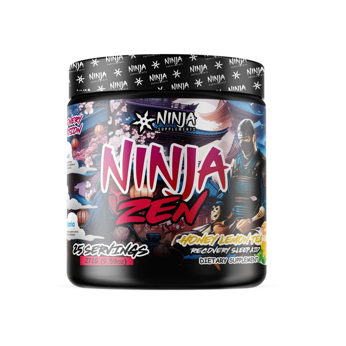 Ninja Zen Sleep Aid – NutriCartel