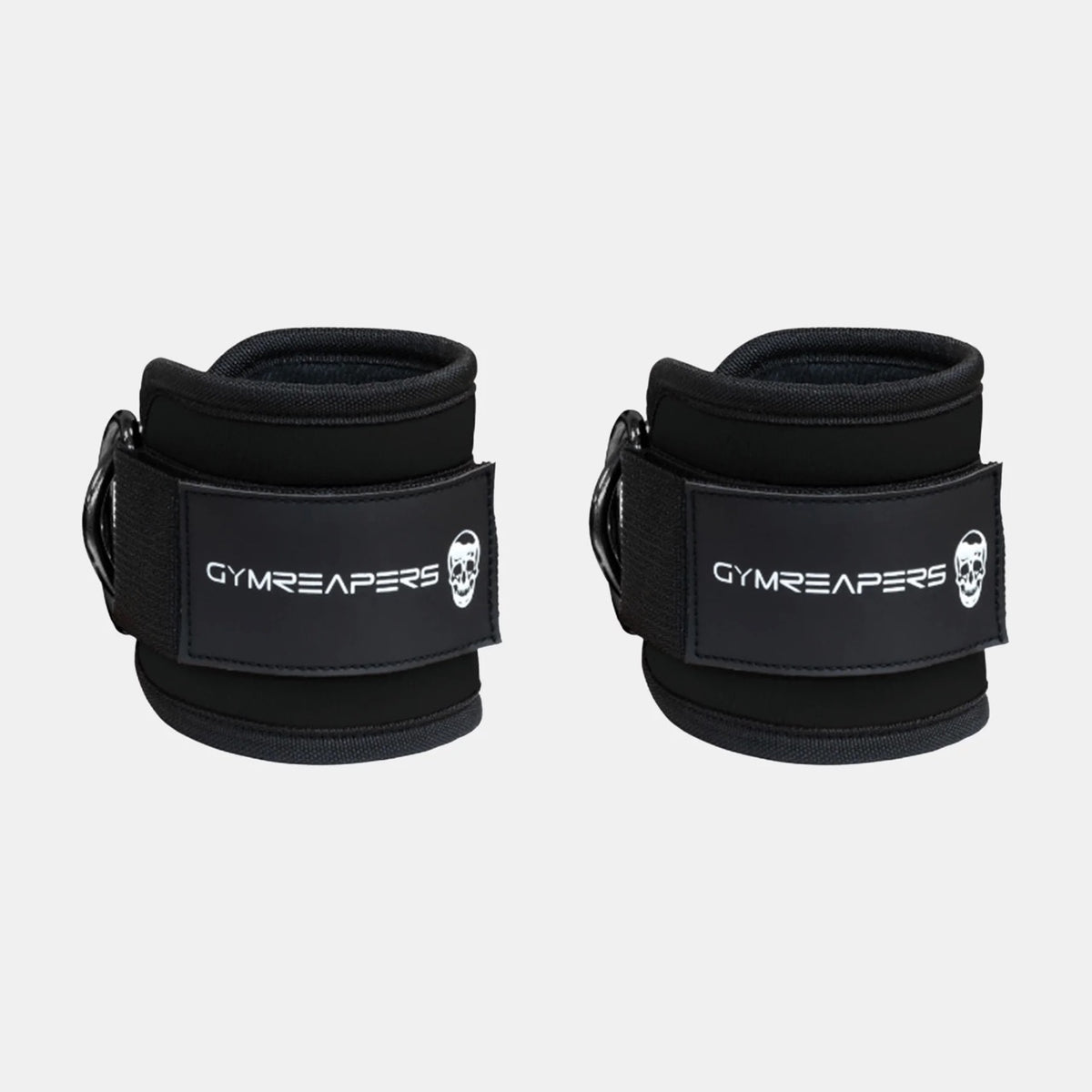 GymReaper Ankle Straps Nutrition Cartel