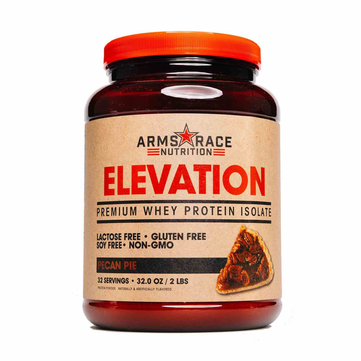Elevation Whey Protein Isolate Nutrition Cartel