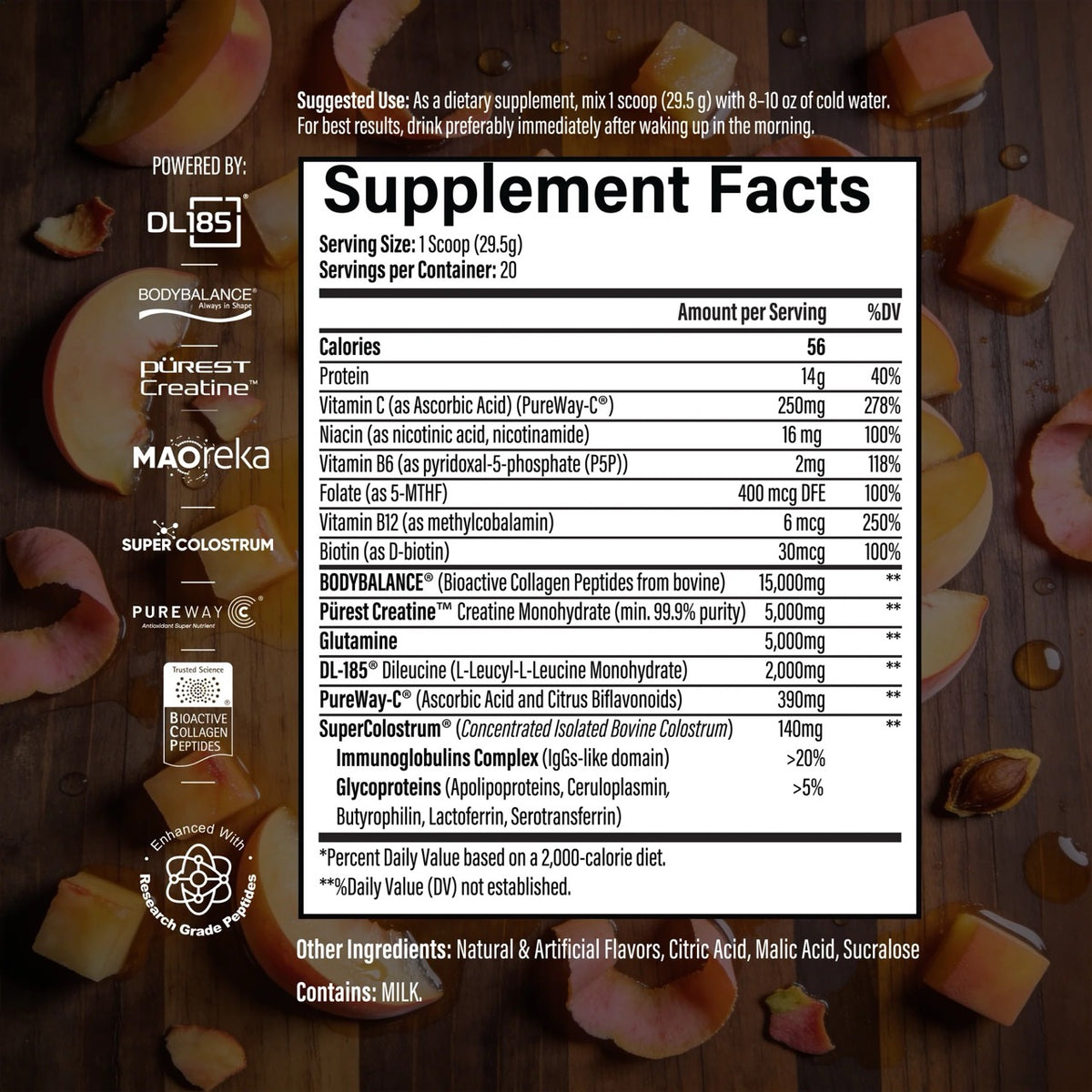 Infinis Daily Peptide M85 – NutriCartel