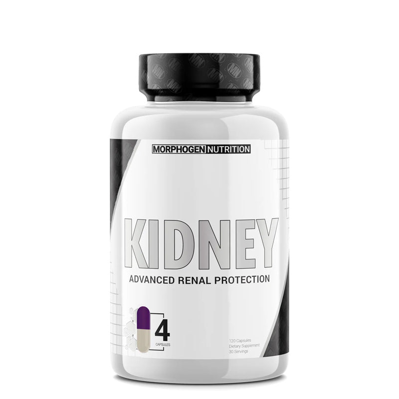 MorphoGen Kidney Support Nutrition Cartel