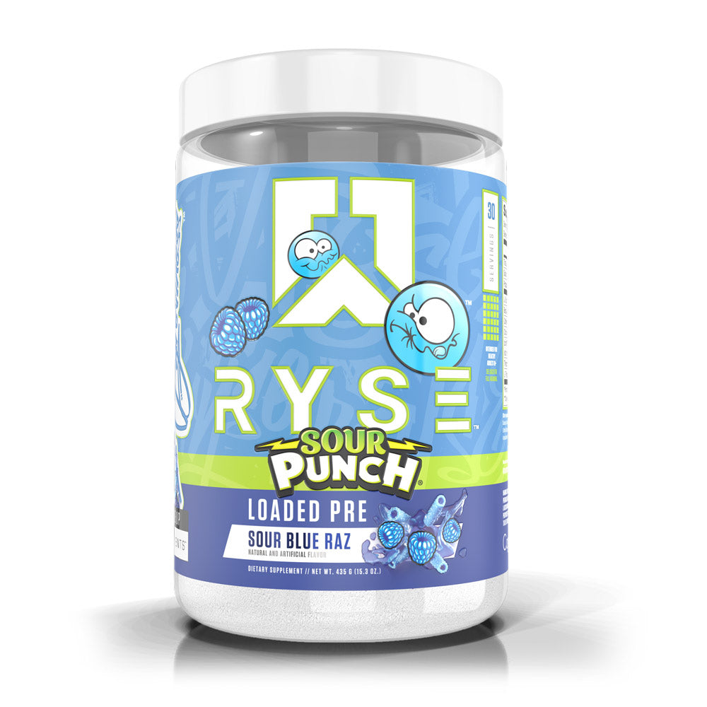 Ryse Sour Punch Pre Workout Nutrition Cartel ryse-sour-punch-pre-workout-nutrition-cartel