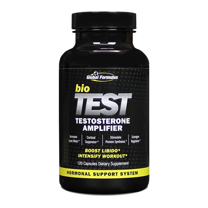 Biotest Testosterone Optimizer 