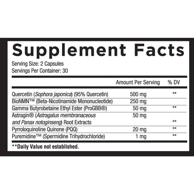 Core Longevity Nutrition Cartel