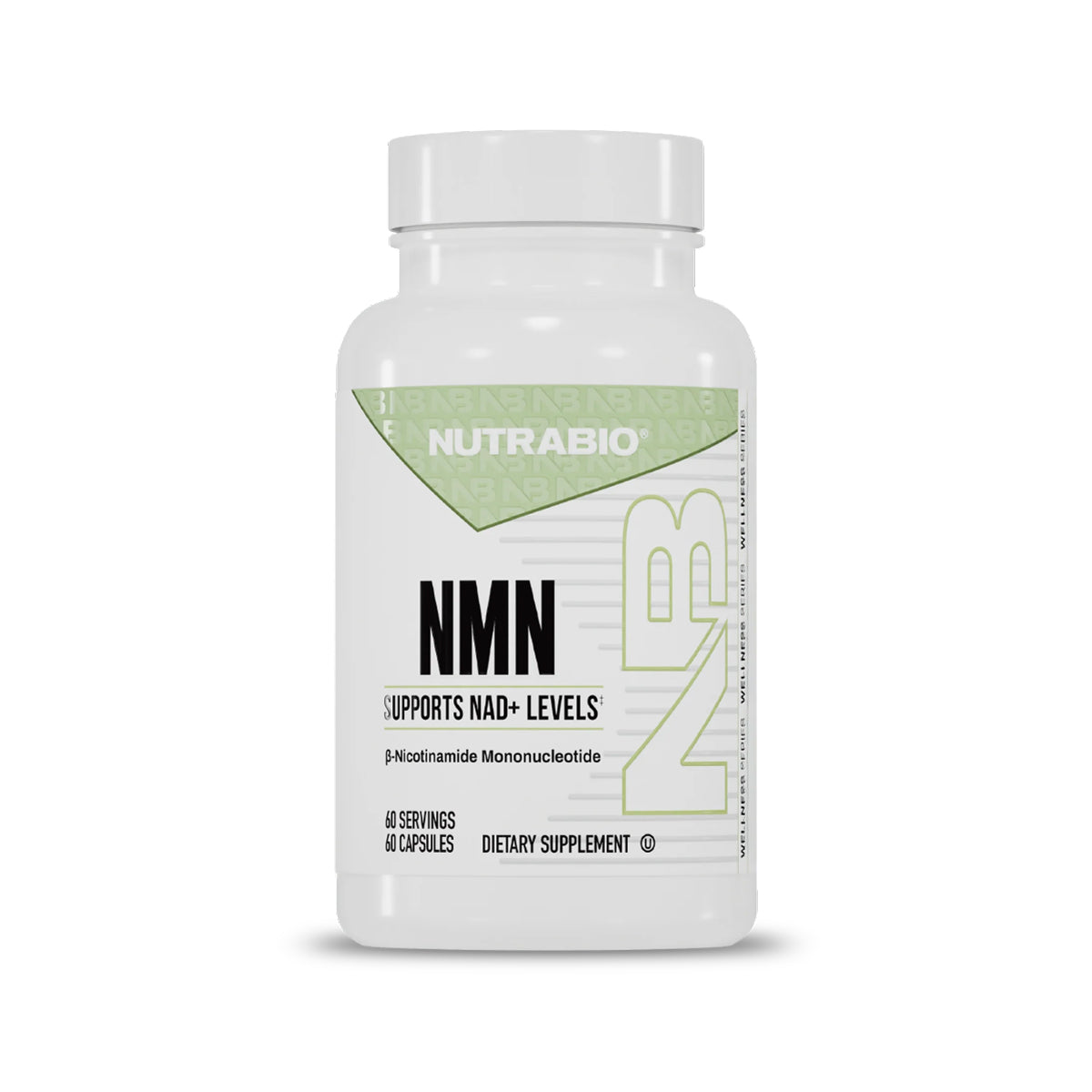 NMN！ NutraBio NMN – NutriCartel