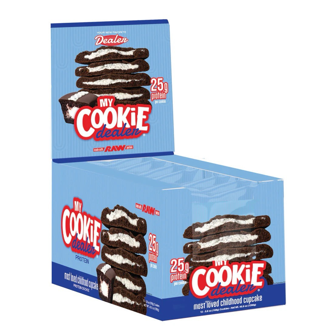 My Cookie Dealer Protein Cookies – NutriCartel