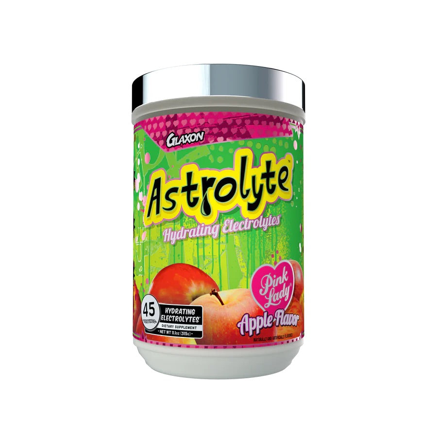 Astrolyte-Hydrating Electrolytes
