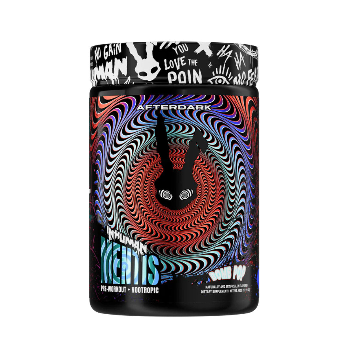 Inhuman Mentis | AfterDark Supplements – NutriCartel