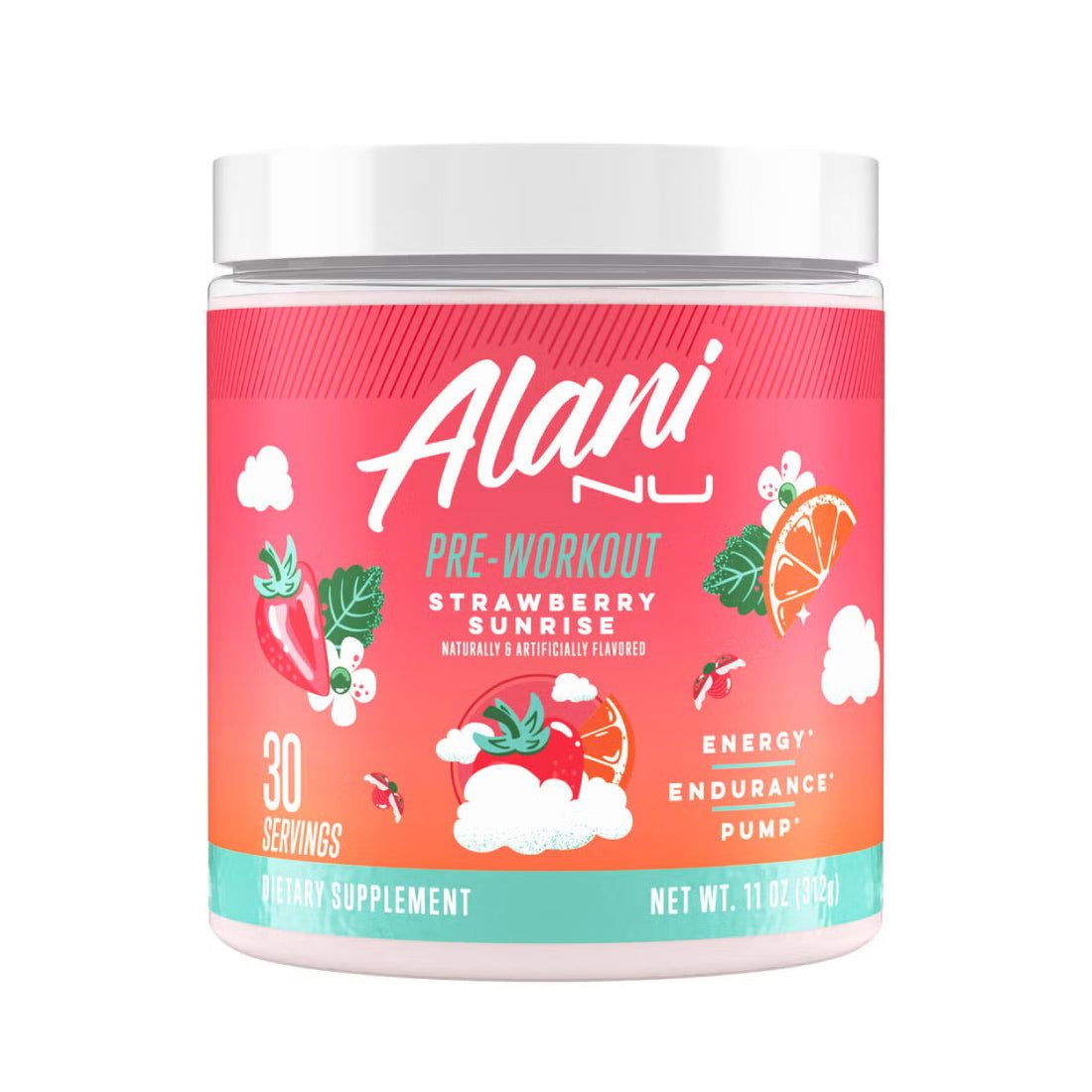Alani Pre-Workout – NutriCartel