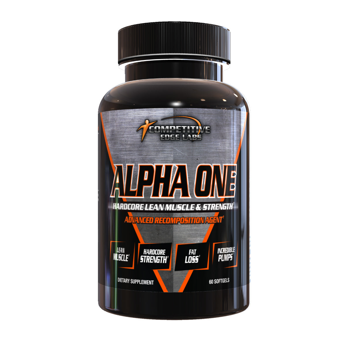 Alpha One Natural Recomp | Competitive Edge Labs – NutriCartel