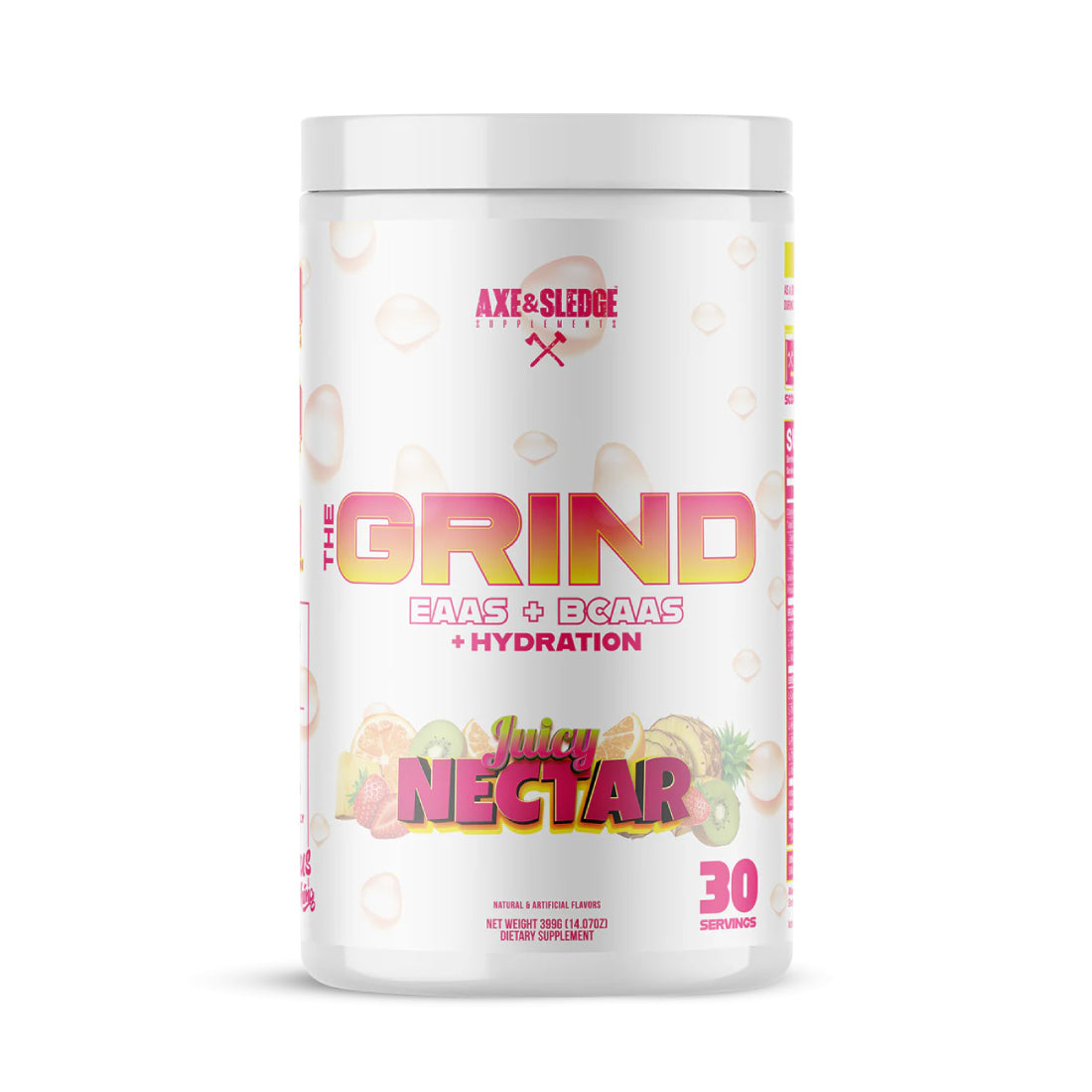 The Grind Amino Acids – NutriCartel