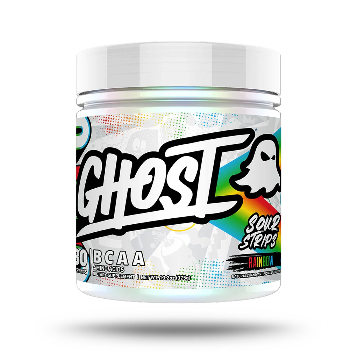 Ghost BCAA – NutriCartel