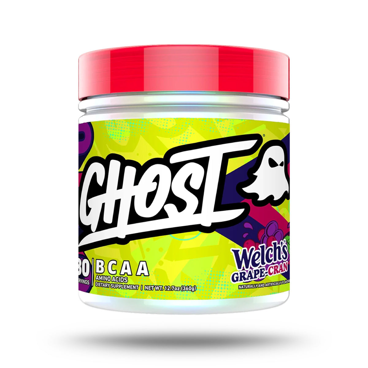 Ghost BCAA – NutriCartel