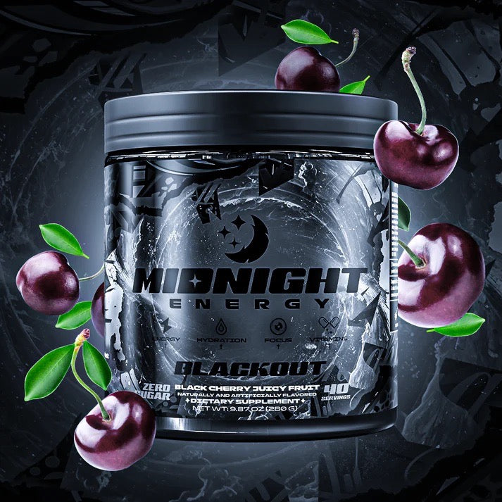 Midnight Energy – NutriCartel