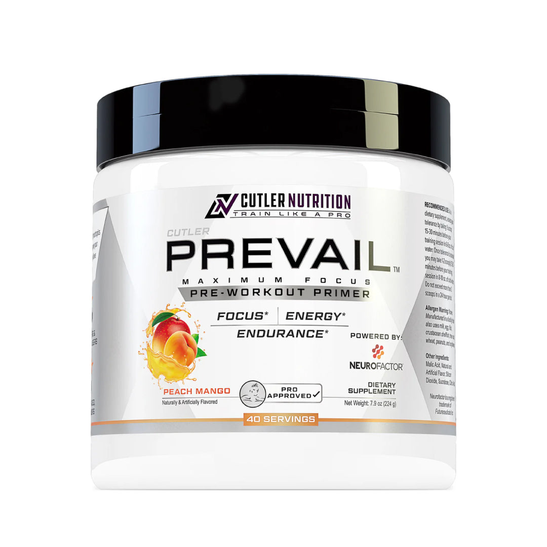 Prevail Pre Workout NutriCartel Prevail Pre Workout NutriCartel