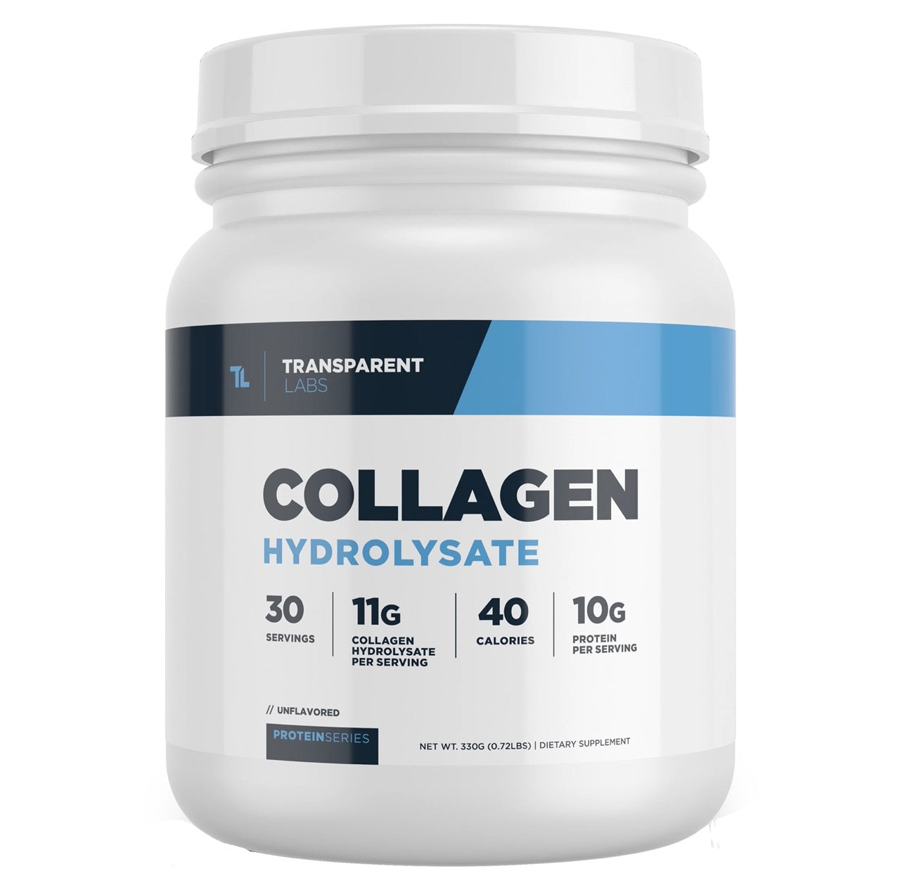 Collagen Lab Transparent Labs Collagen – NutriCartel