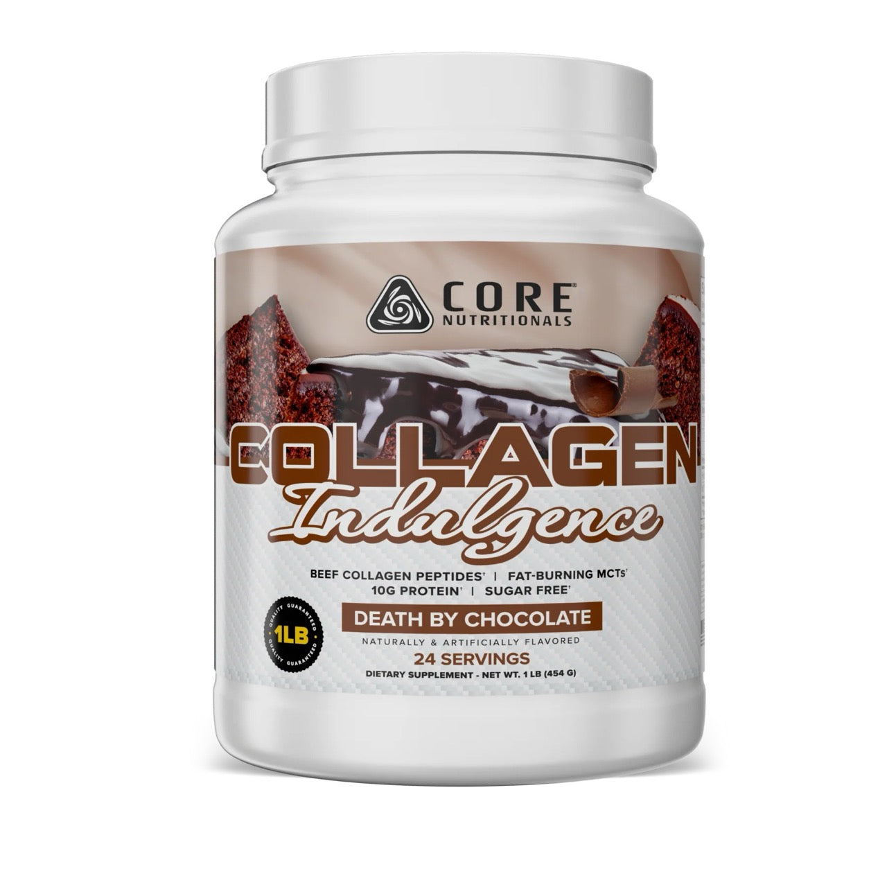 Core Collagen – NutriCartel