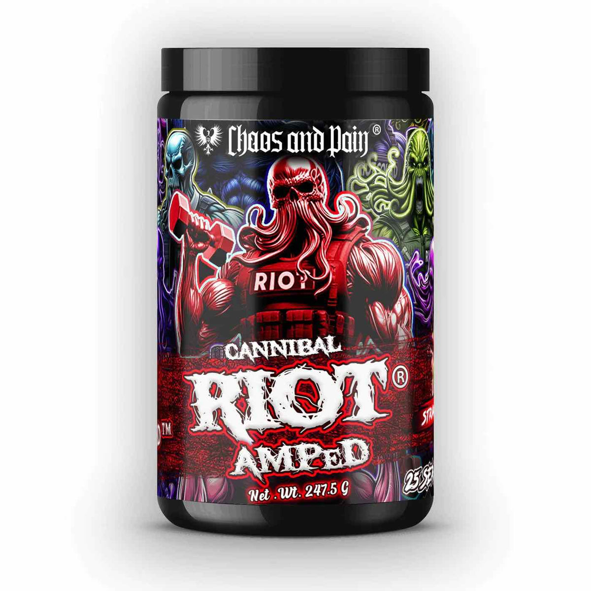 Strongest Pre Workouts 2025