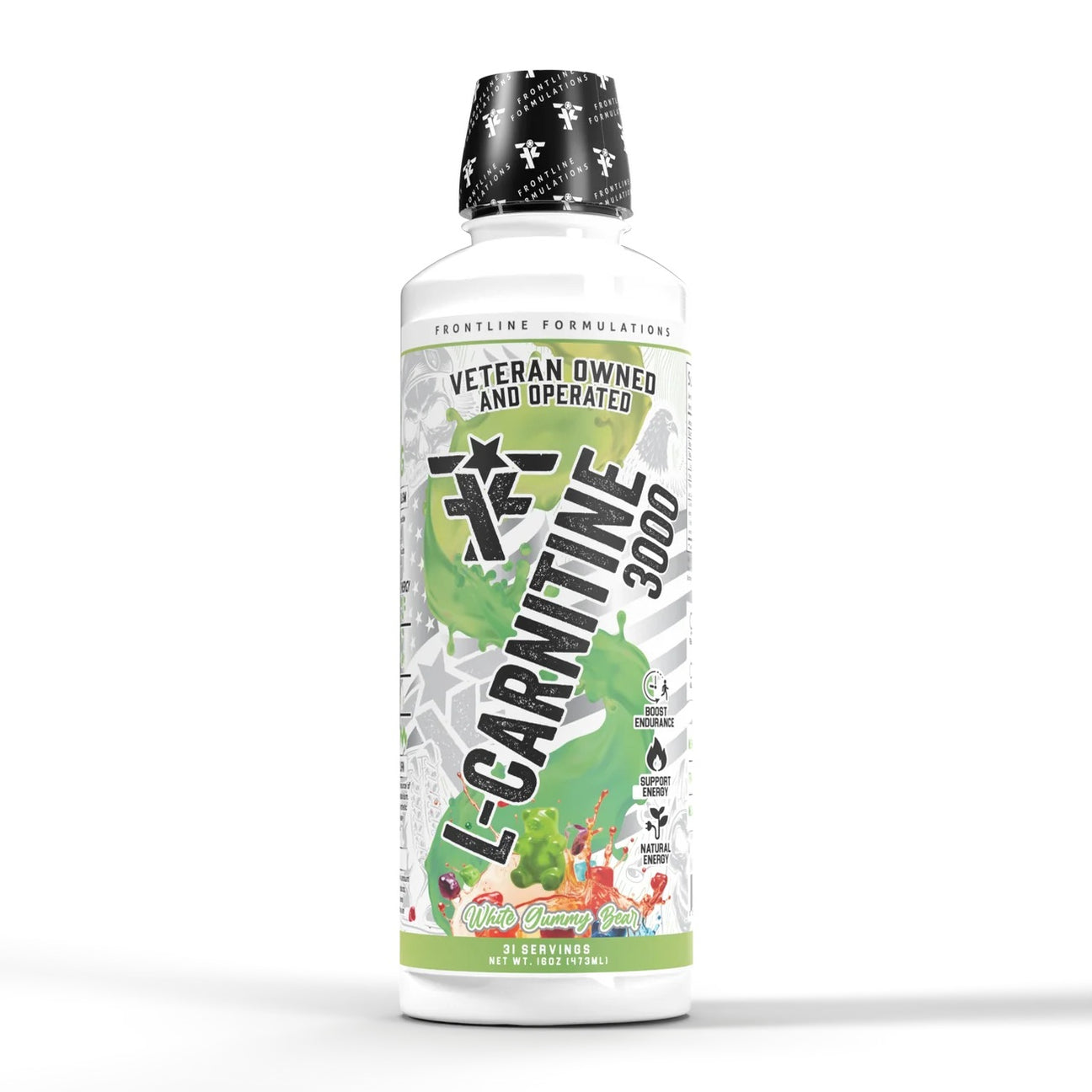 L-Carnitine 3000 – NutriCartel
