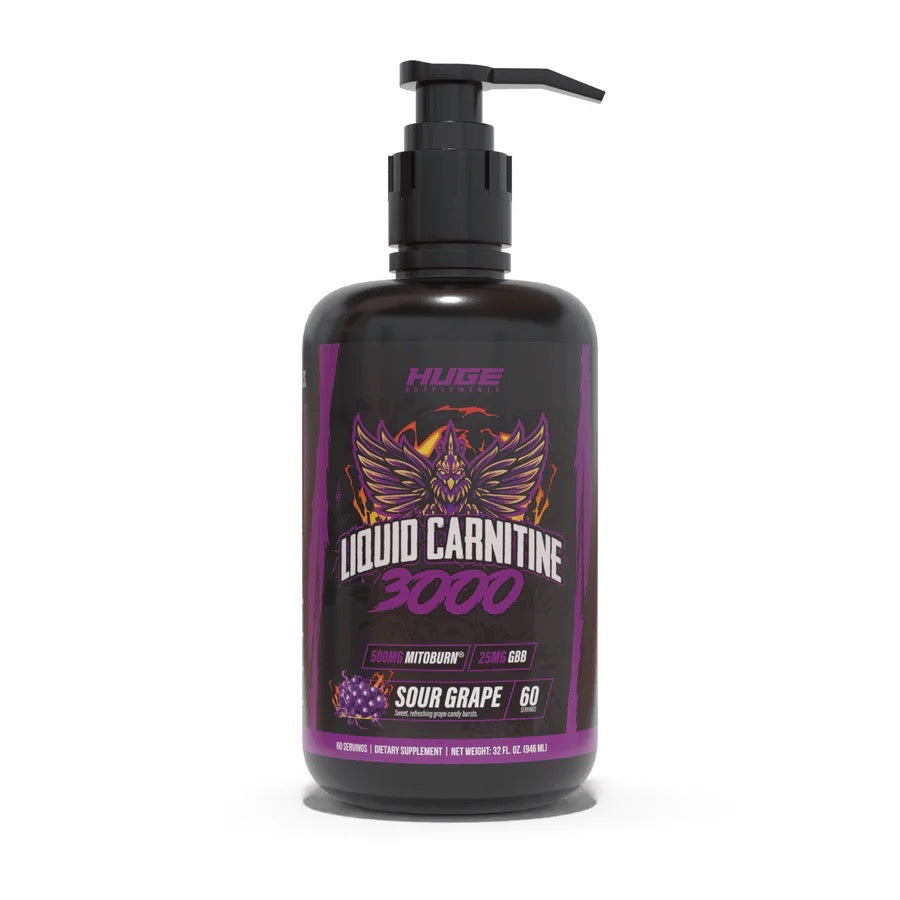 Huge Supplements Liquid Carnitine NutriCartel Huge Supplements Liquid Carnitine NutriCartel