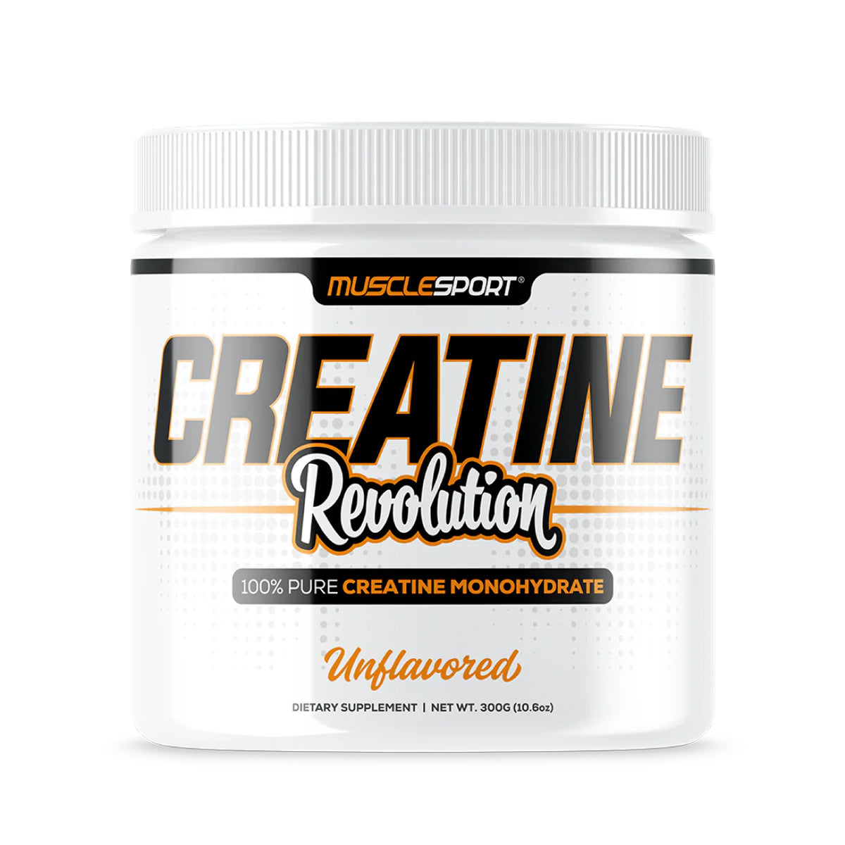 MuscleSport Creatine Revolution™ – NutriCartel