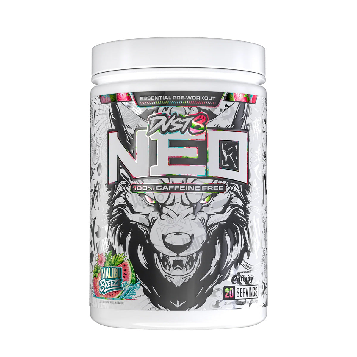 DVST8 NEO Pre Workout | Inspired Nutra – NutriCartel