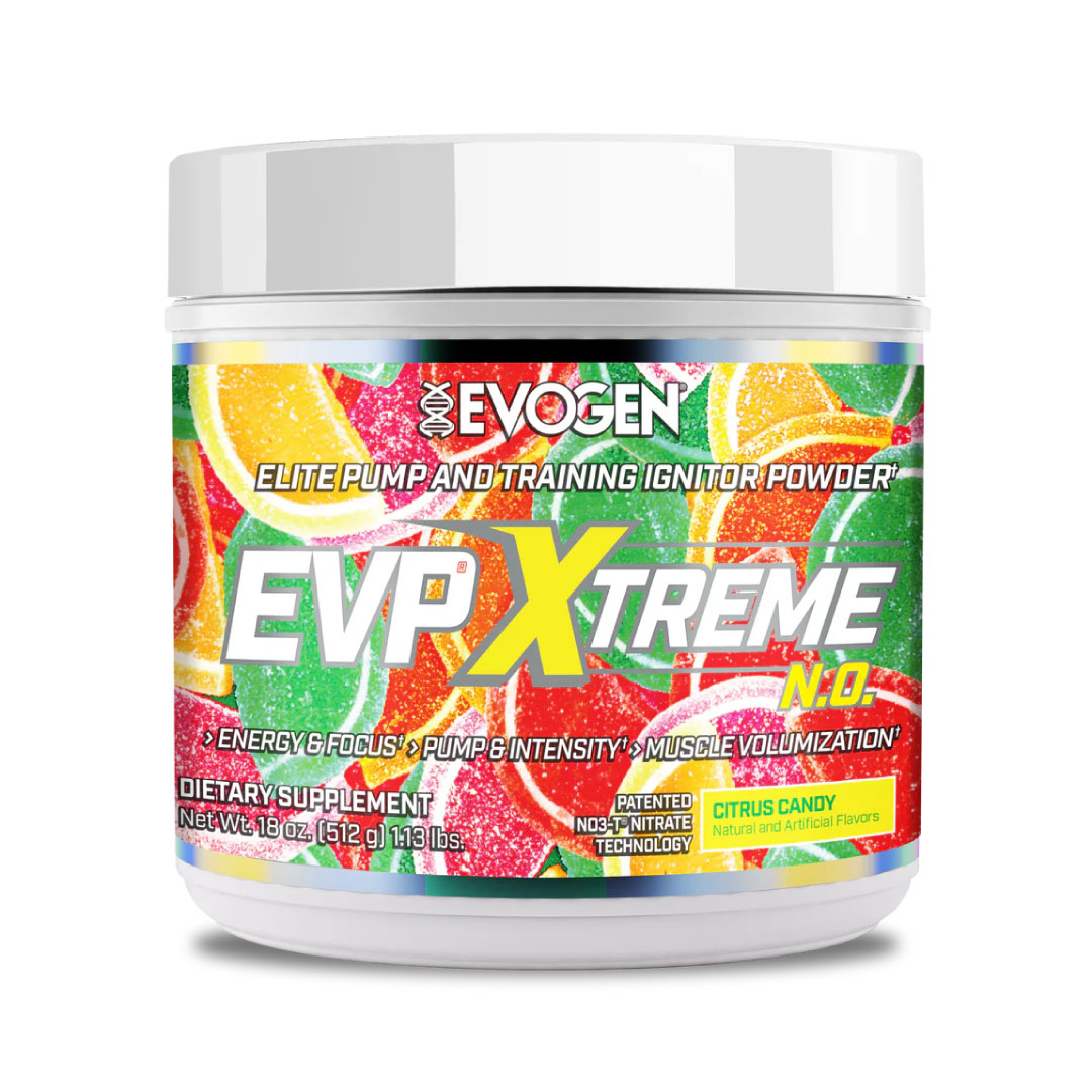 Evogen EVP Xtreme Pre Workout | Evogen Nutrition – NutriCartel