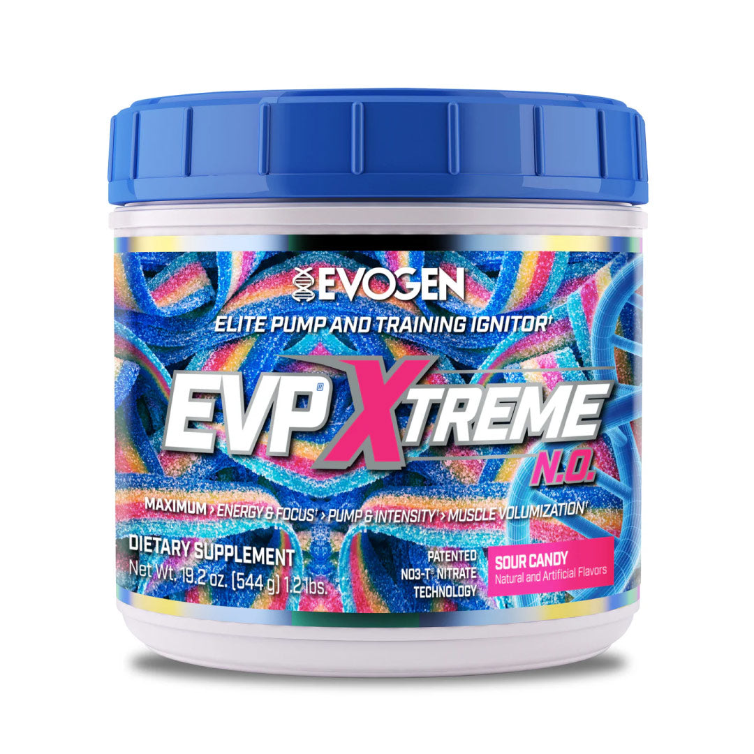 Evogen EVP Xtreme Pre Workout | Evogen Nutrition – NutriCartel