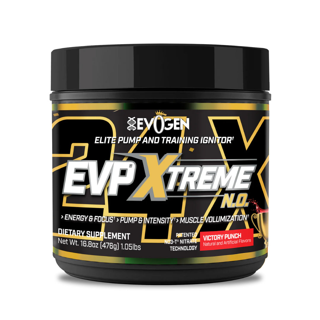 Evogen EVP Xtreme Pre Workout | Evogen Nutrition – NutriCartel