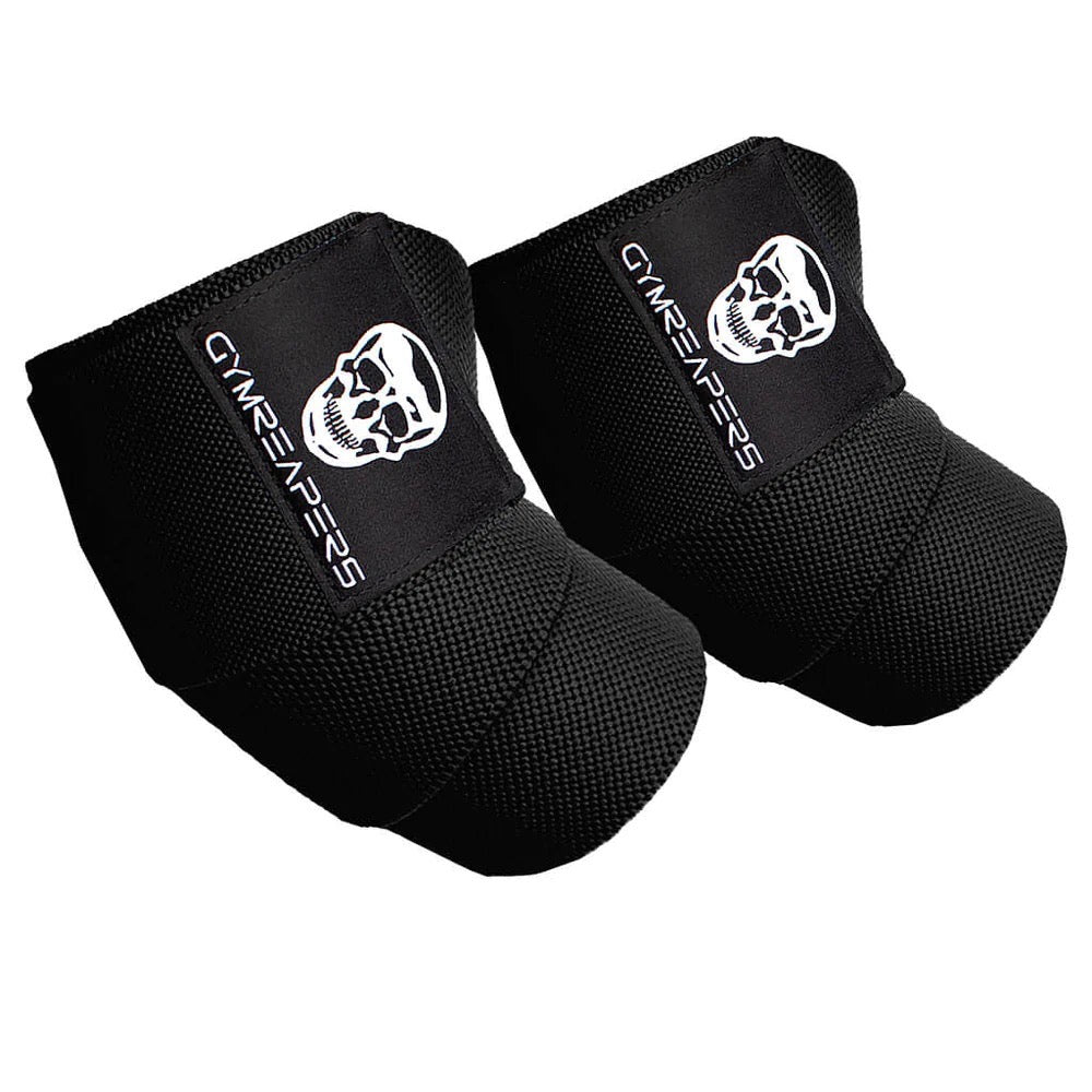 Serious Steel Fitness Stiff Elbow Wraps 120 CM (Pair