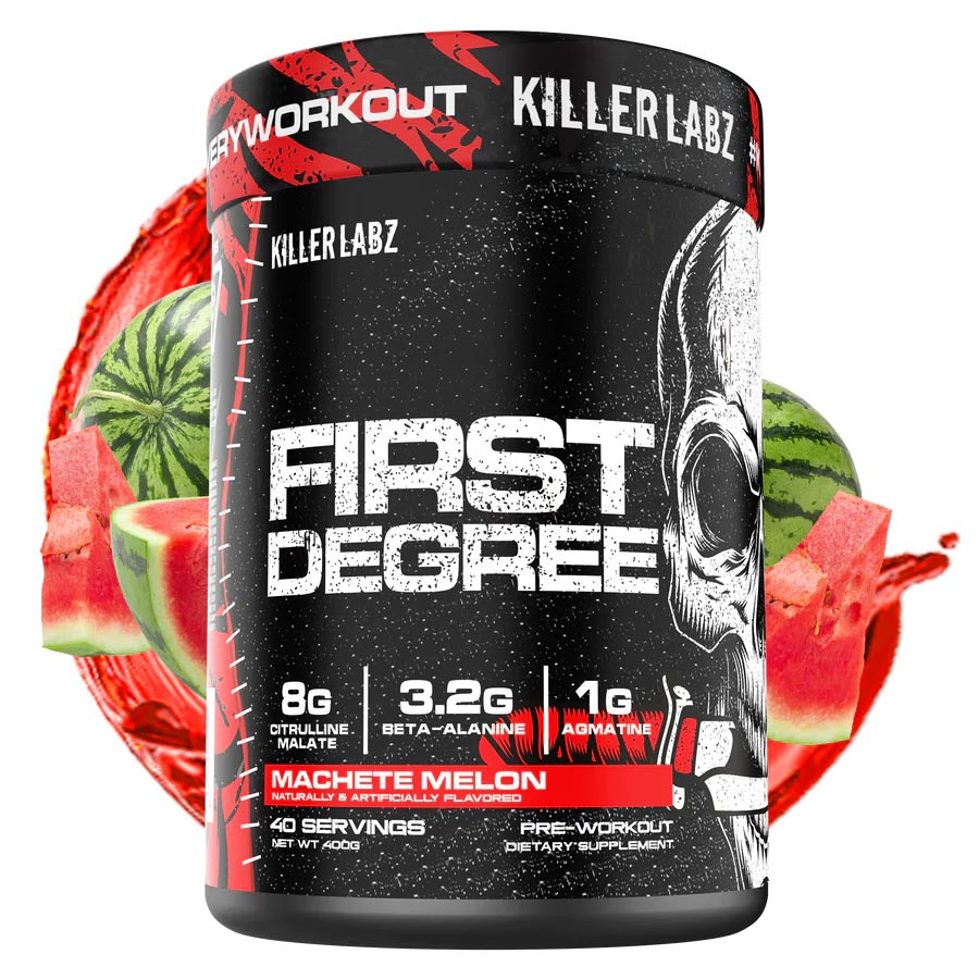 First Degree Pre Workout | Killer Labz – NutriCartel