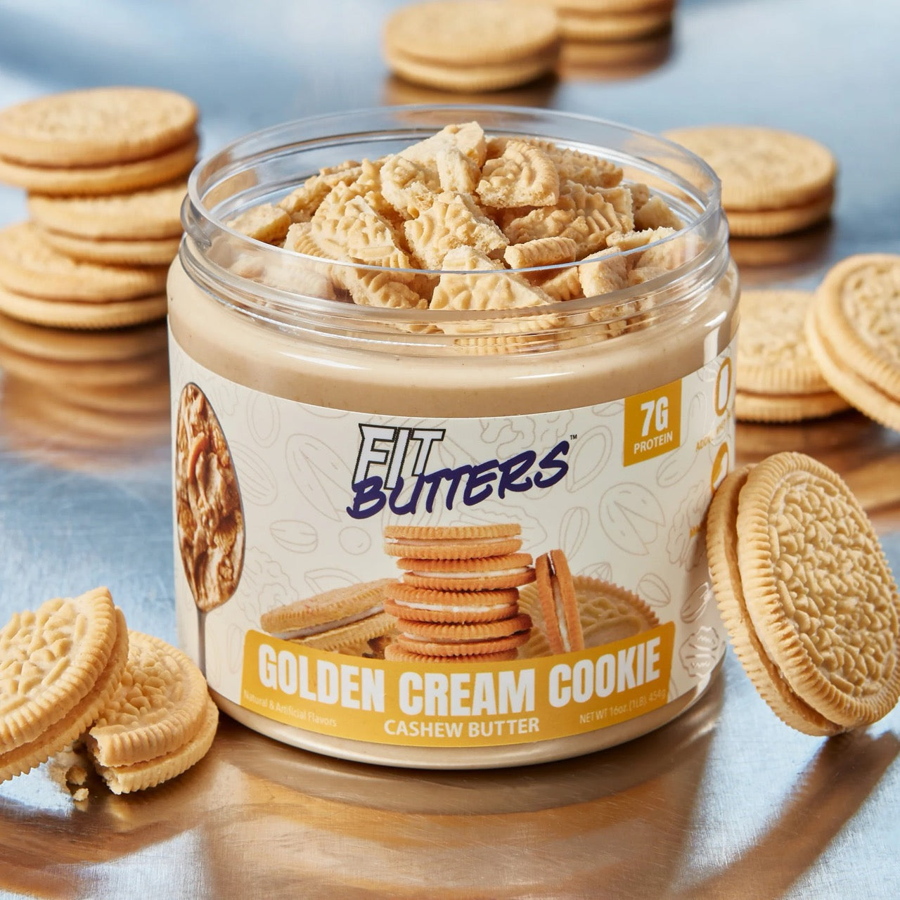 Quality Protein Nut Butter | Fit Butters – NutriCartel