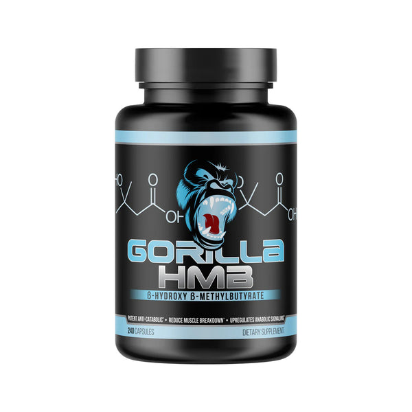 ビルドマッスルHMB HMB 1000 – Preserve Lean Muscle, Boost Recovery and Enhance