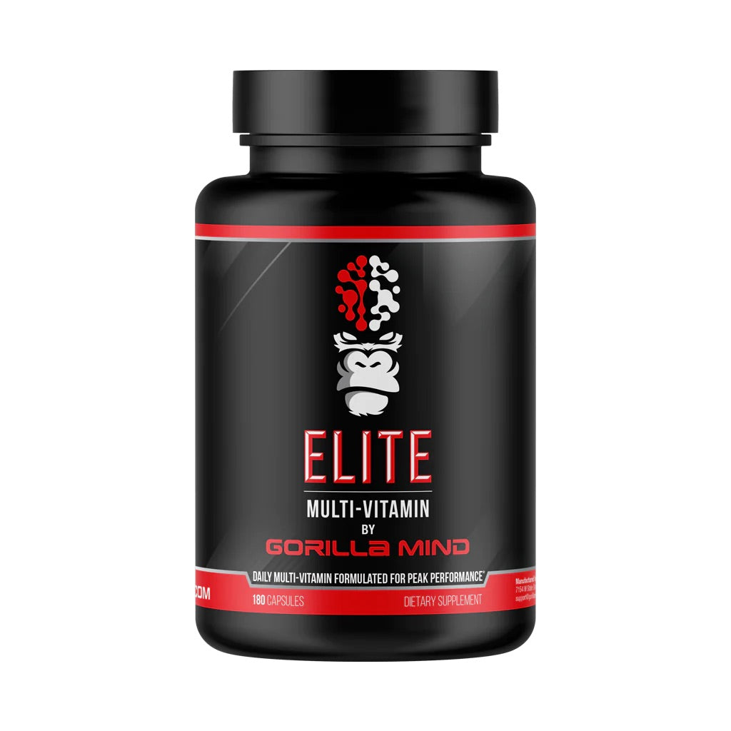 gorilla mind l carnitine Gorilla Mode AR