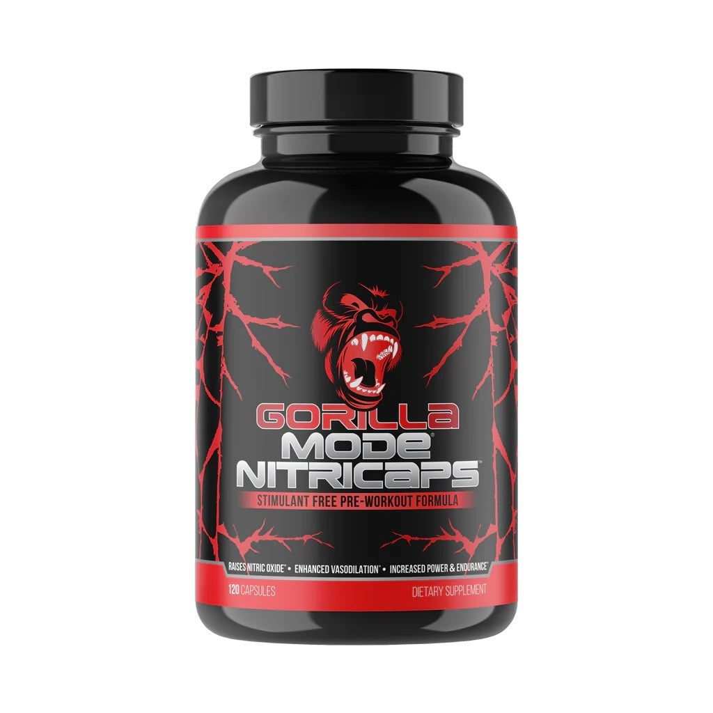 gorilla mind sublingual l carnitine NitriCaps – NutriCartel BAC Water by Enhanced organic L-Carnitine Flavor:Popsicle Hawaiian Pineapple
