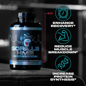 Gorilla Mind HMB – Nutrition Cartel