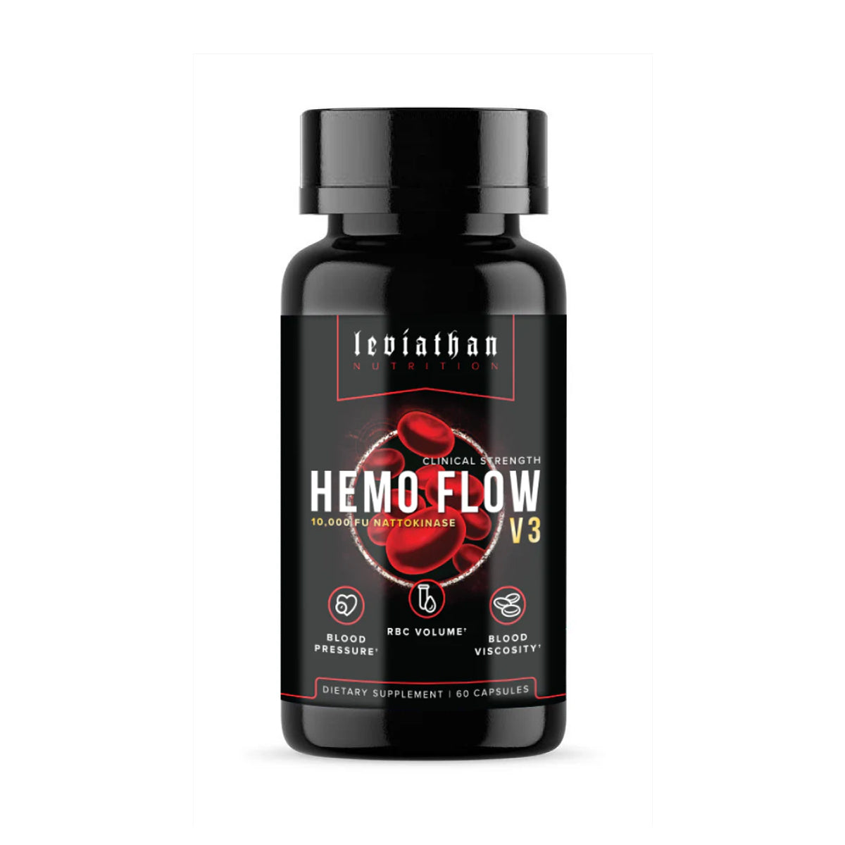Leviathan Nutrition Hemo Flow – NutriCartel