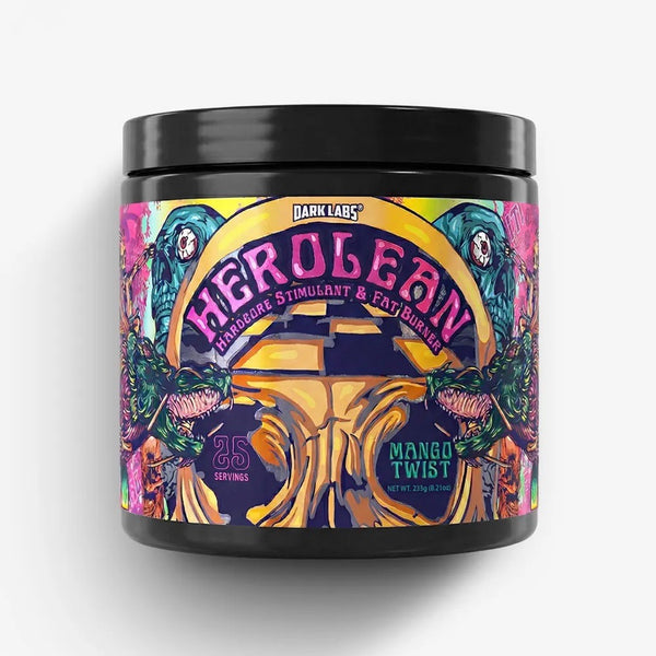 [ラスト１箱]エルセーヌ　クールマッスル Speed 9 ダイエットドリンク Herolean Fat Burner – NutriCartel