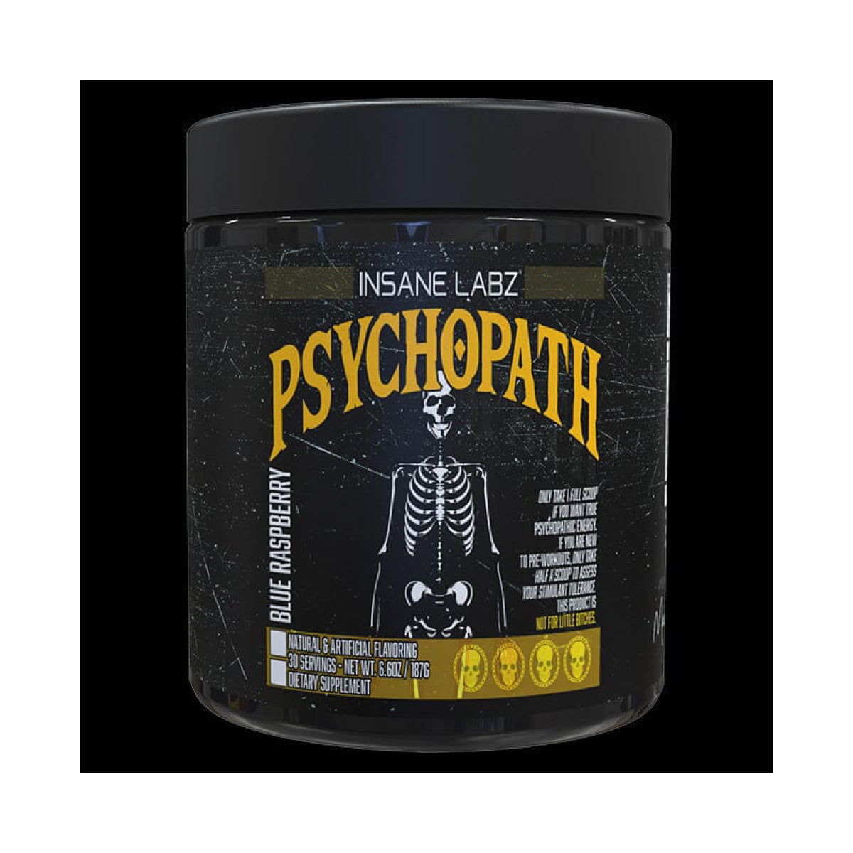 PsychoPath Pre Workout – NutriCartel