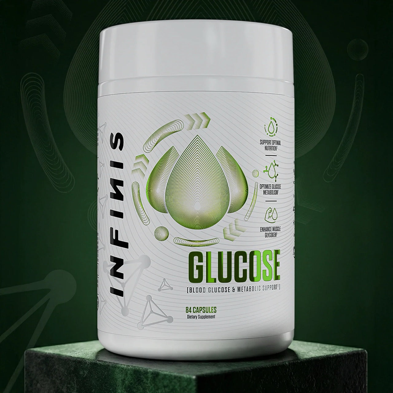 Infinis Nutrition Glucose – NutriCartel
