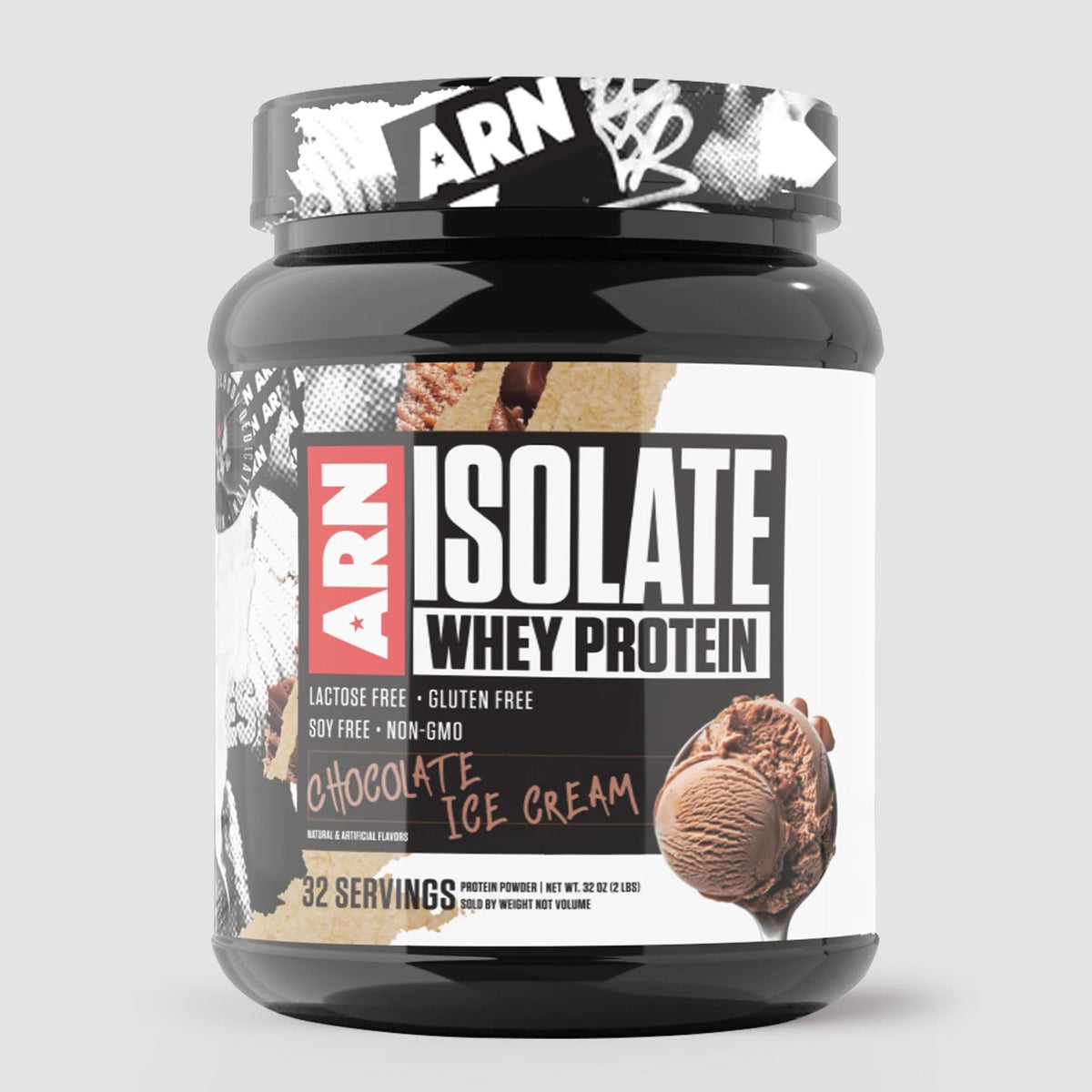 ARN Whey Protein Isolate – NutriCartel