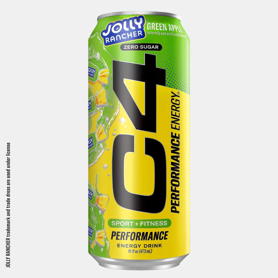 コラリーc4.1 C4 Energy® x Jolly Rancher™ | Carbonated Energy Drink 16oz (12