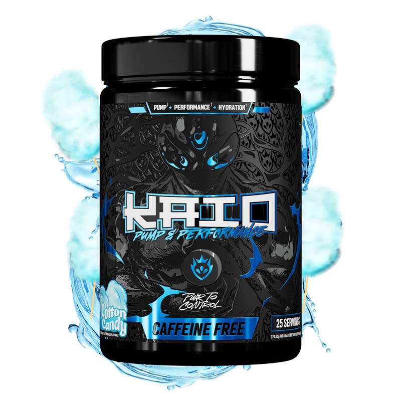 Klout Kaio Stim Free Pre Workout – Nutrition Cartel