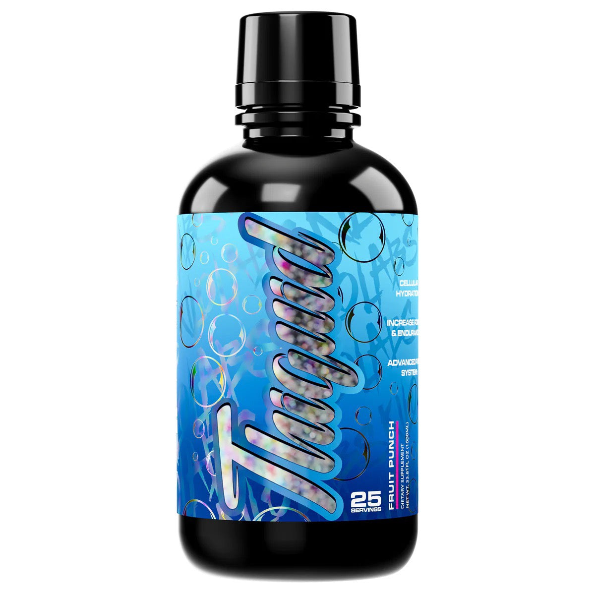 1000ml vape juice Thiquid Pump Serum