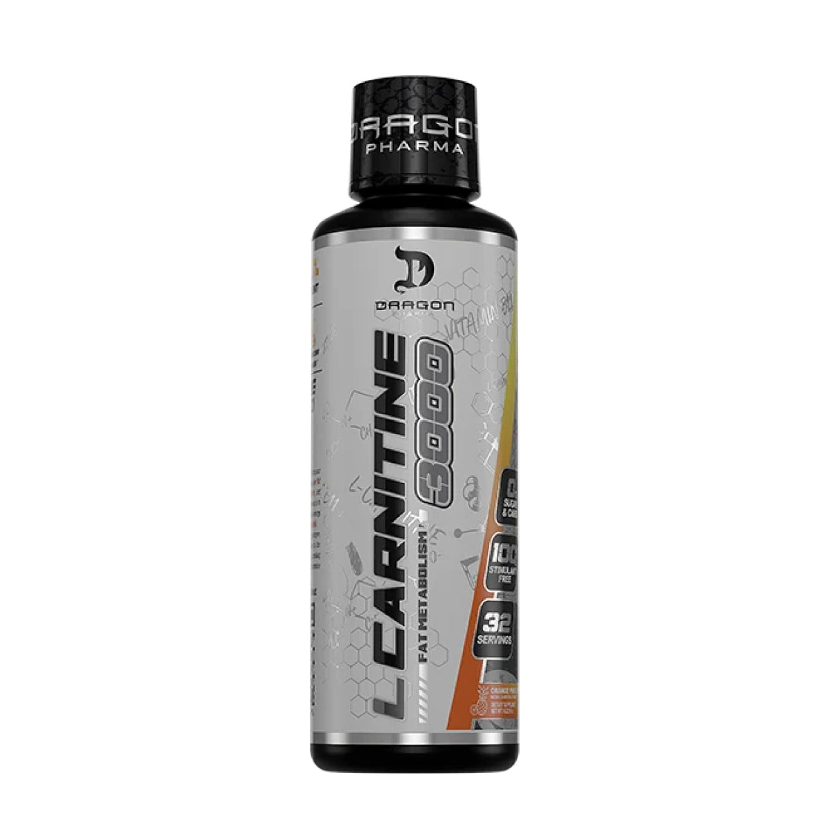 rsp nutrition l-carnitine liquid 3000mg, Stimulant-Free Metabolism Support, Peach Mango Flavor ProSupps L-Carnitine Liquid 3000, Stimulant-Free