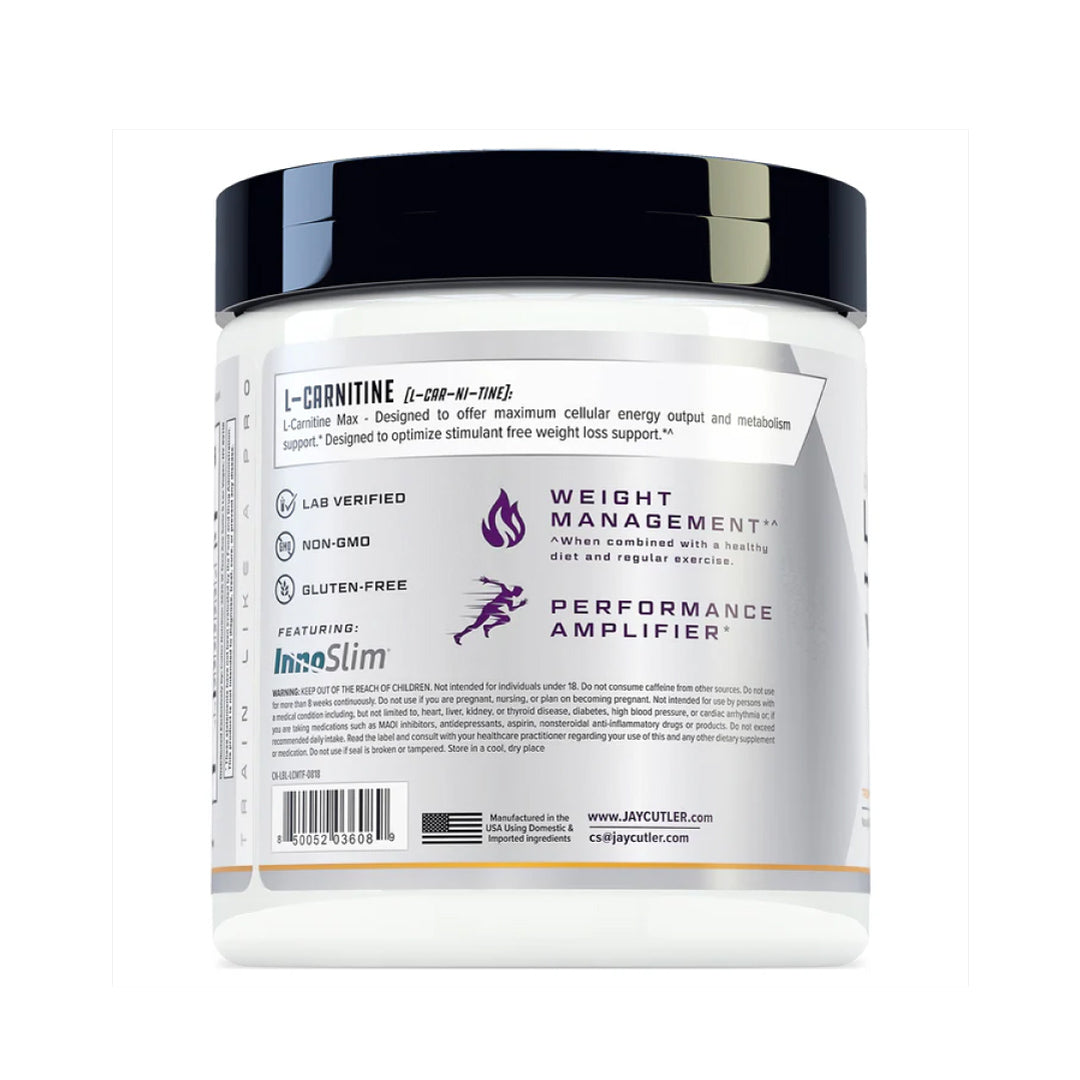 Cutler L-Carnitine Max NutriCartel Cutler L-Carnitine Max NutriCartel